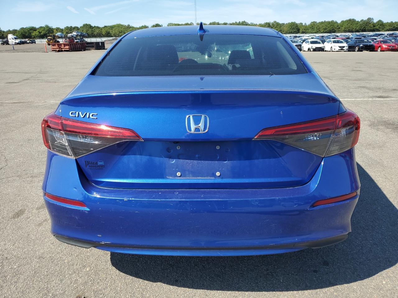 2023 HONDA CIVIC