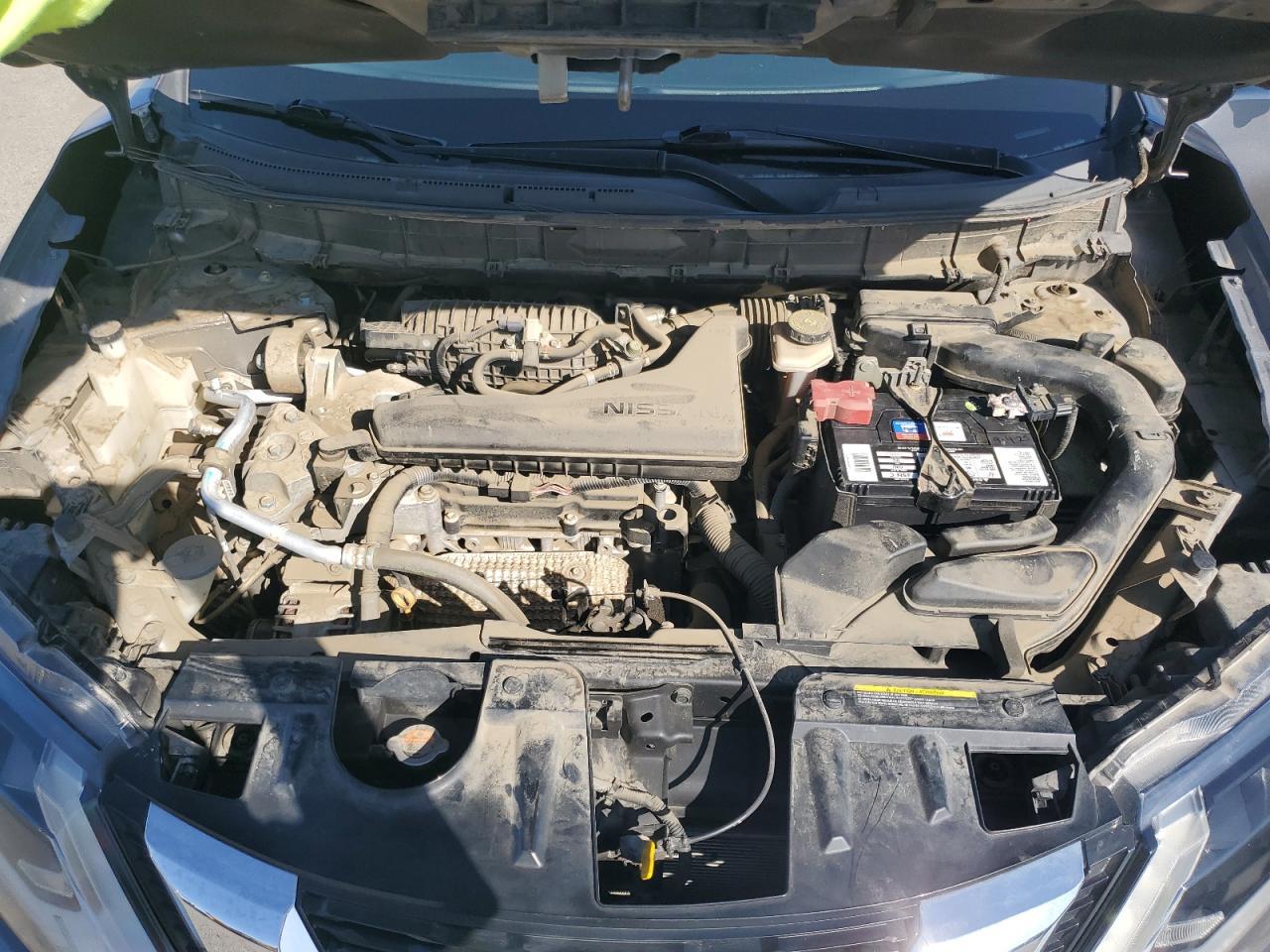 2017 NISSAN ROGUE