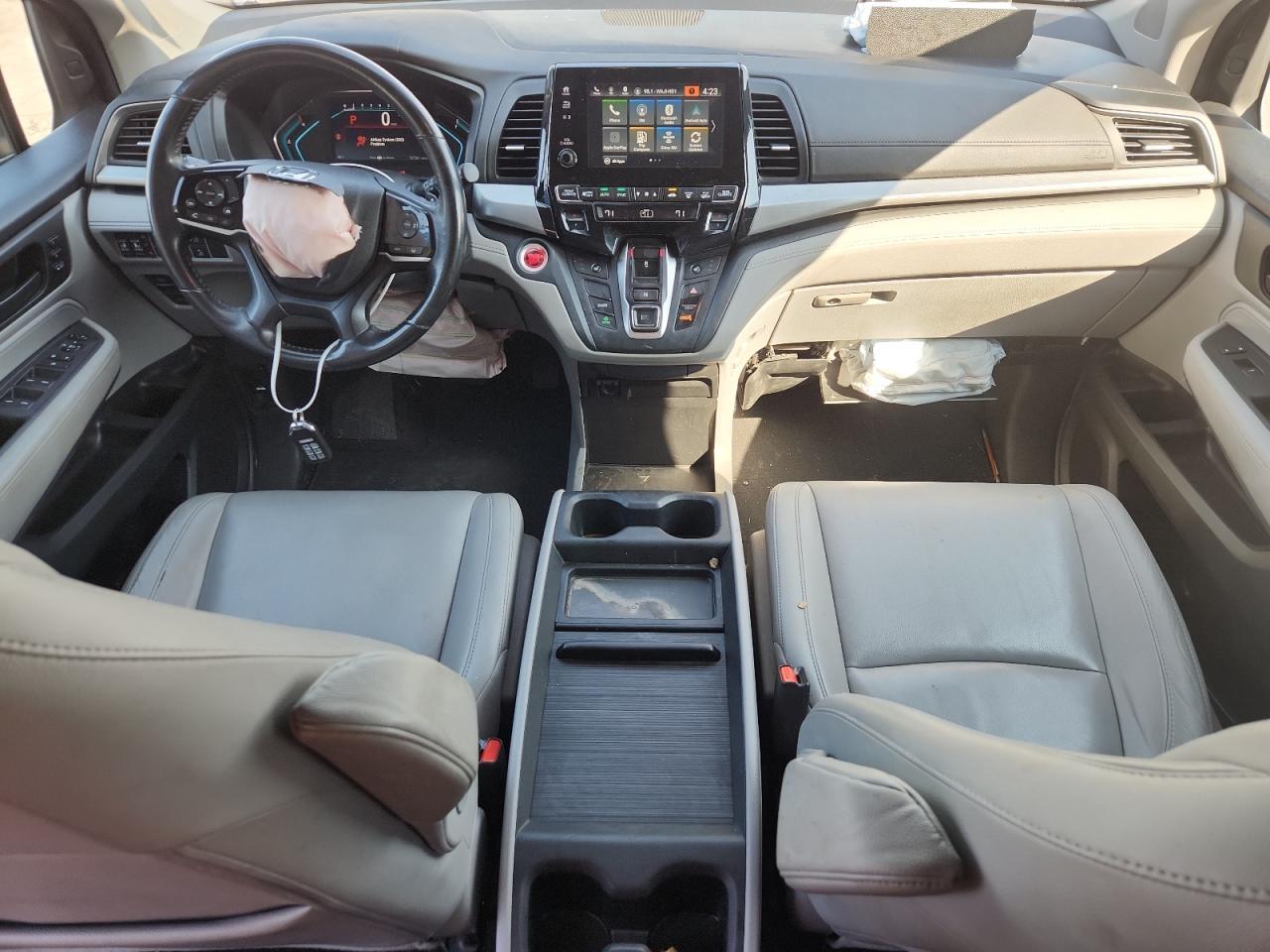 2018 HONDA ODYSSEY