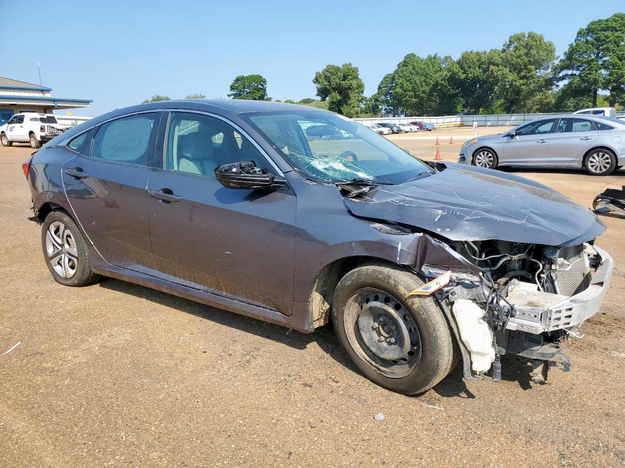 2018 HONDA CIVIC