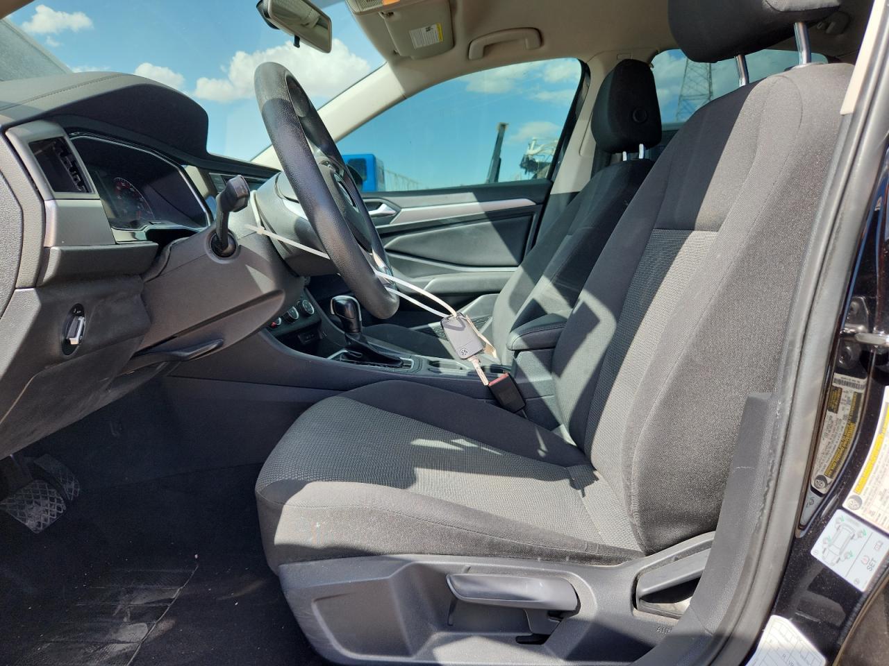 2021 VOLKSWAGEN JETTA