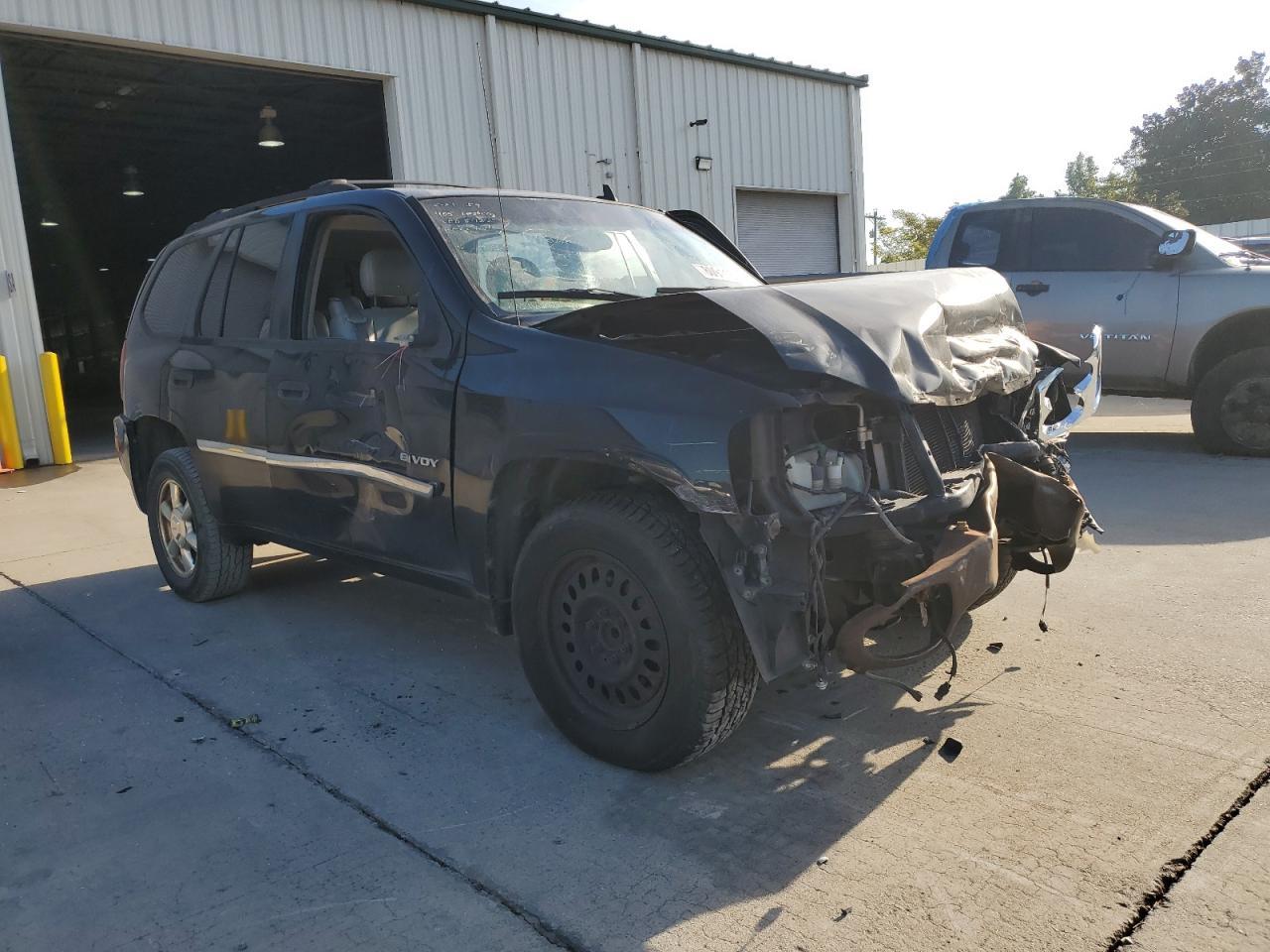 2006 GMC Envoy