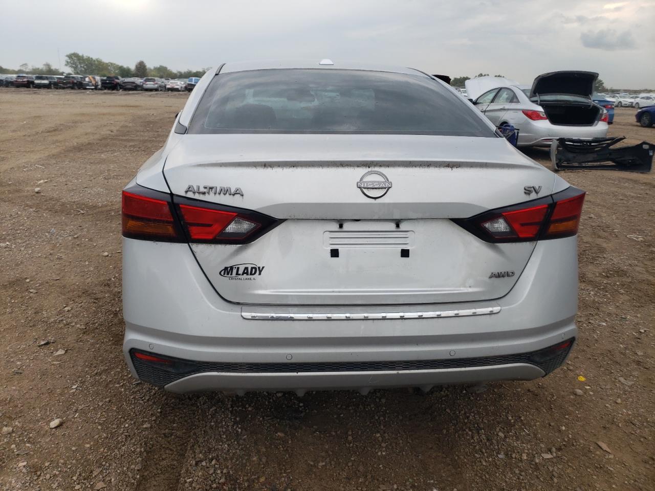 2023 NISSAN ALTIMA