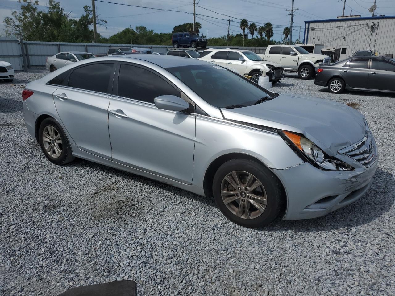 2012 HYUNDAI SONATA