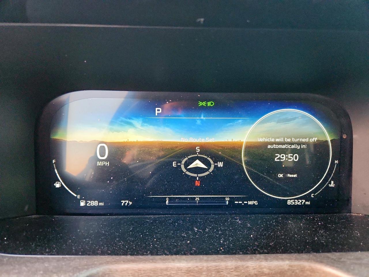 2021 KIA SORENTO