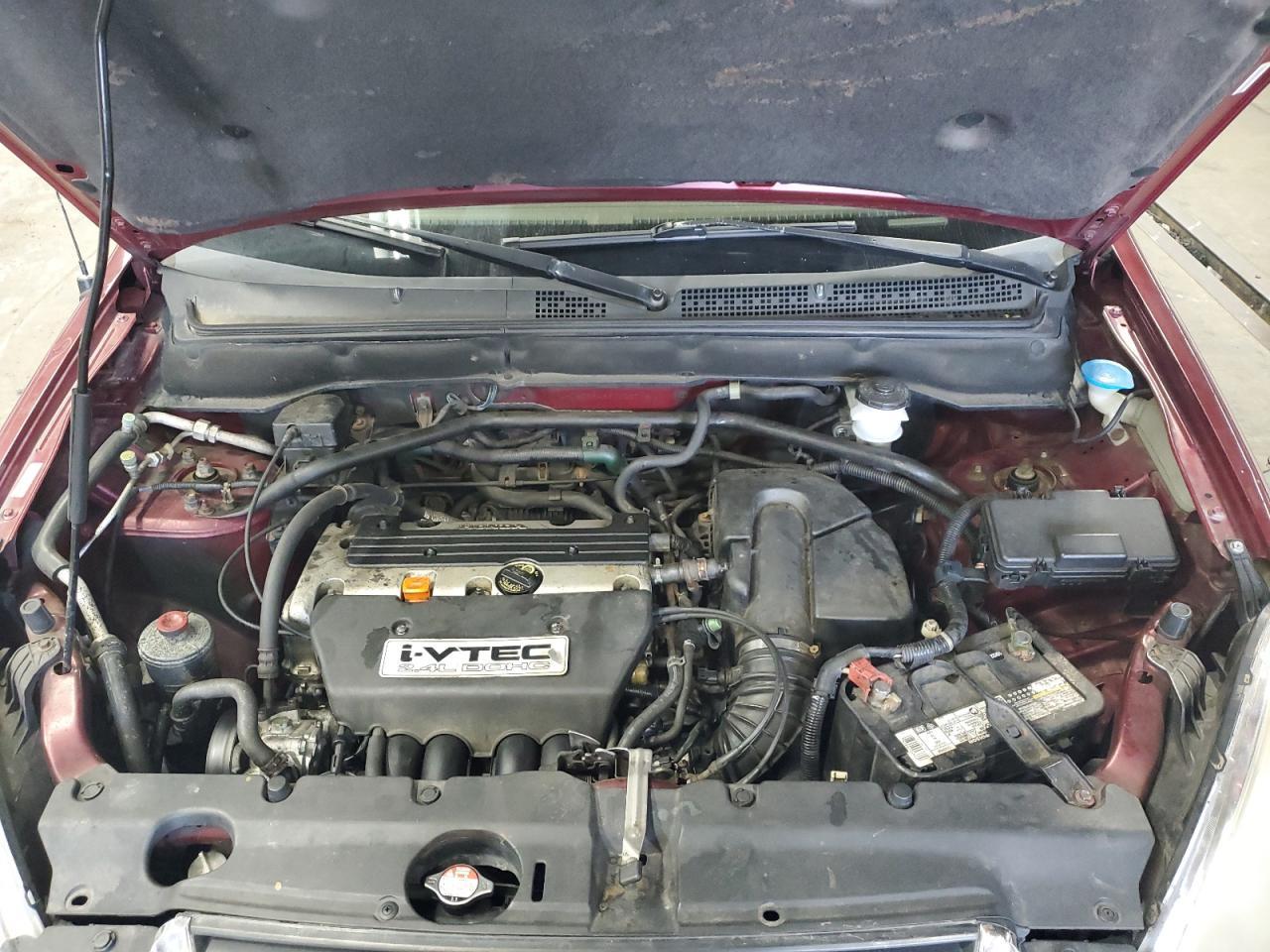2002 HONDA CR-V