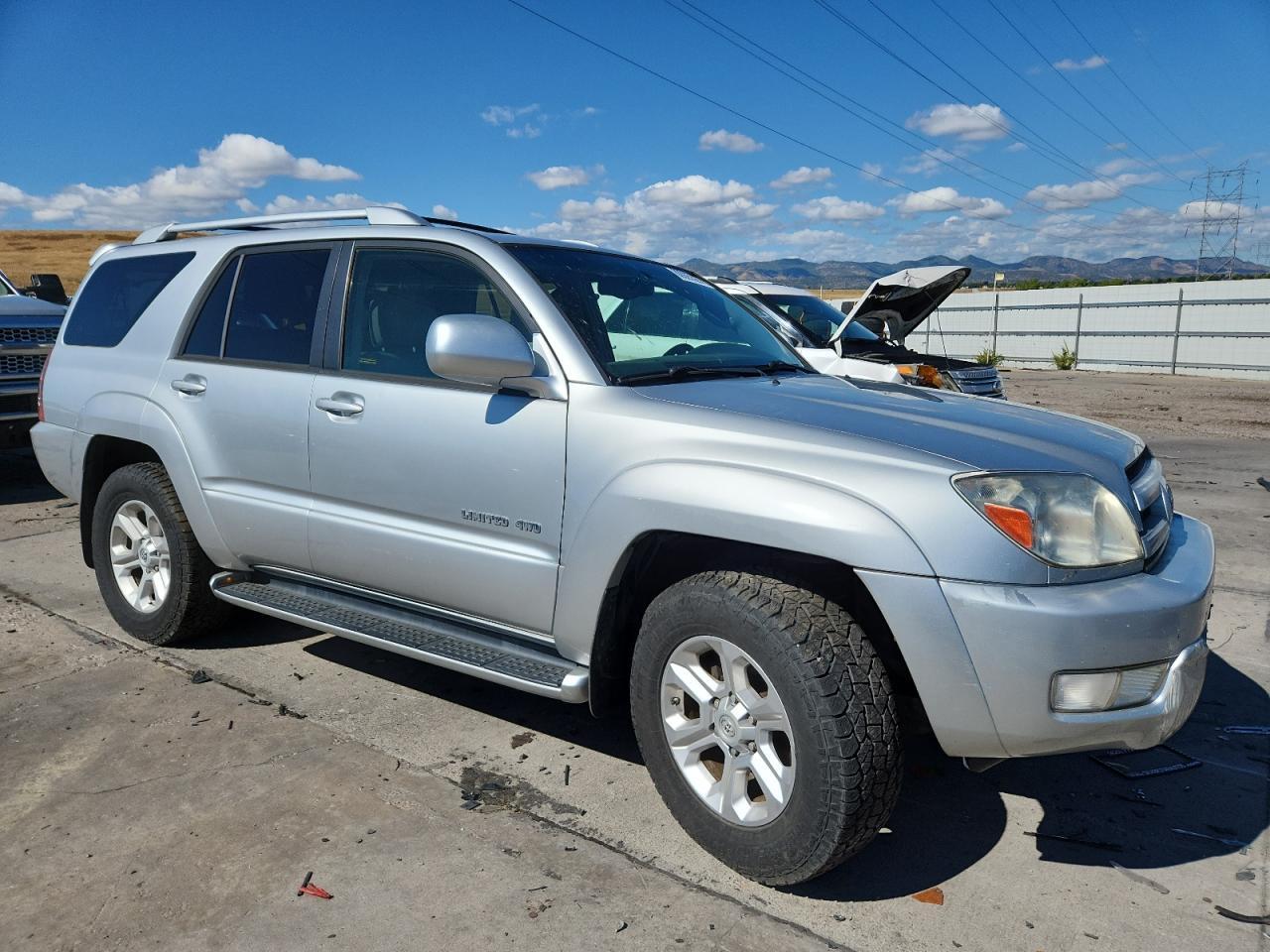 2004 TOYOTA 4Runner