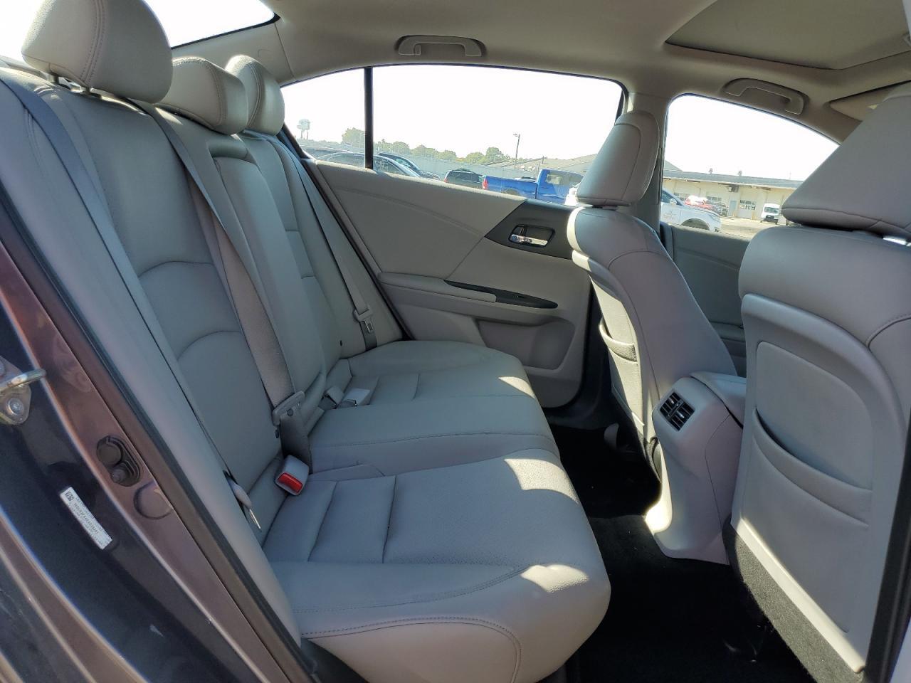 2014 HONDA ACCORD