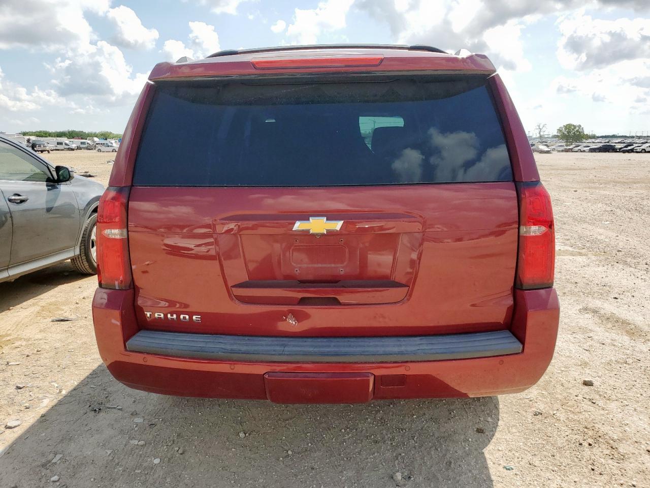 2016 CHEVROLET Tahoe