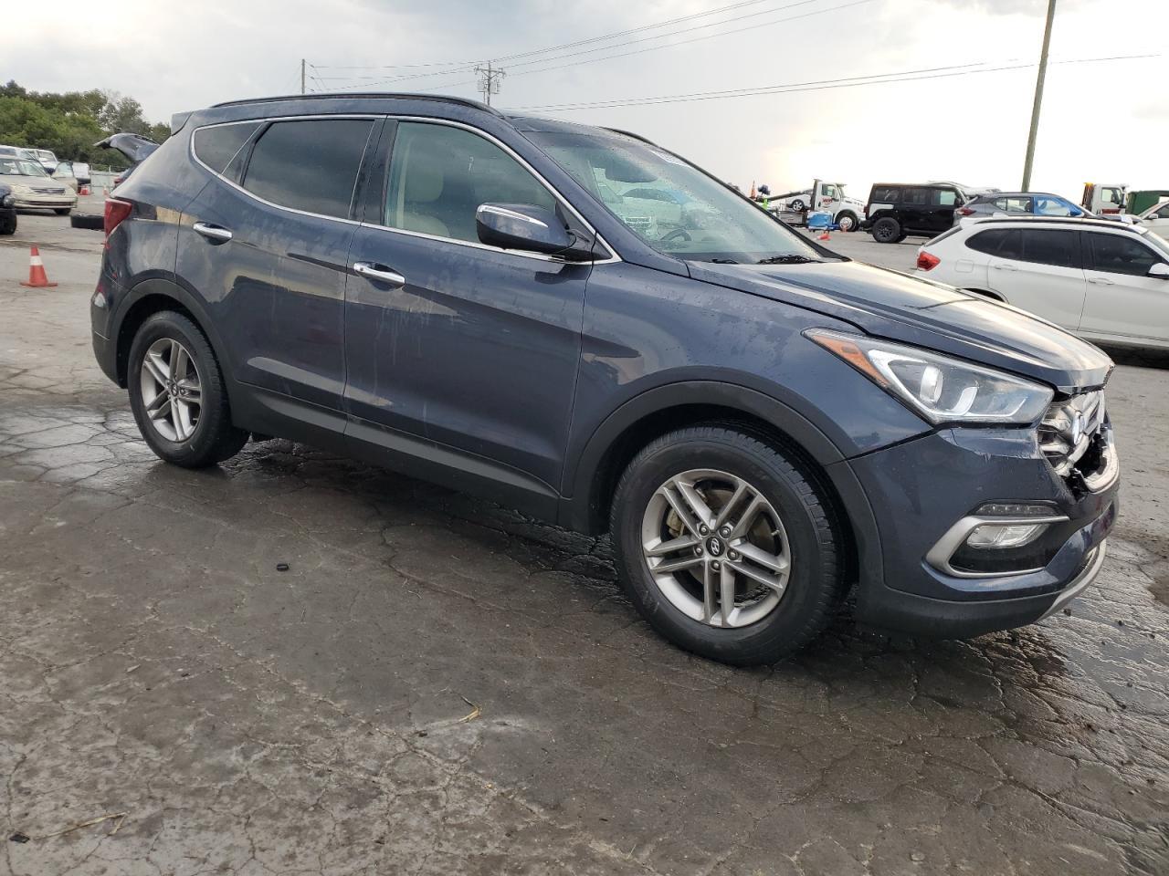 2017 HYUNDAI SANTA FE