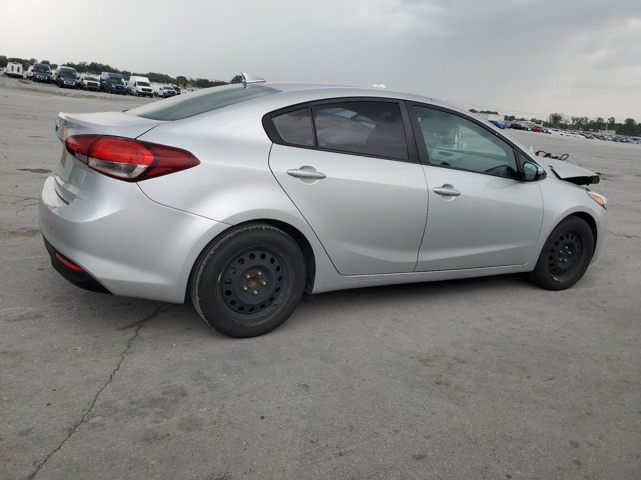 2018 KIA FORTE