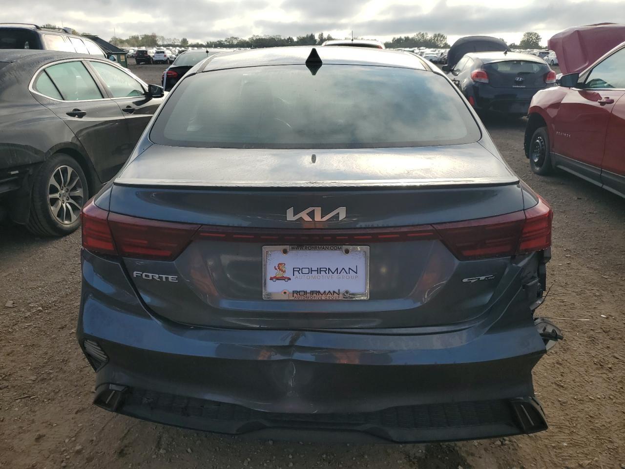 2024 KIA FORTE