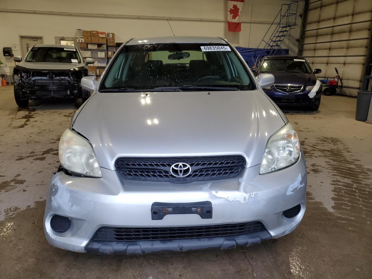 2007 TOYOTA COROLLA