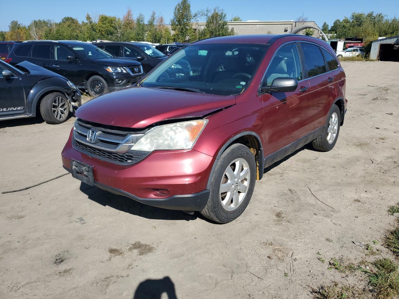 2010 HONDA CR-V