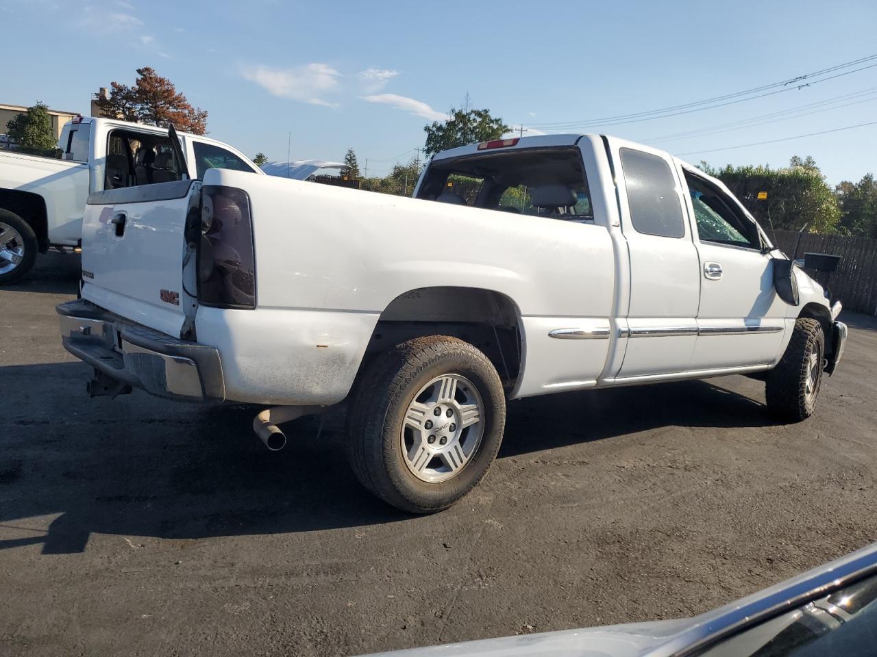 2001 GMC SIERRA 1500