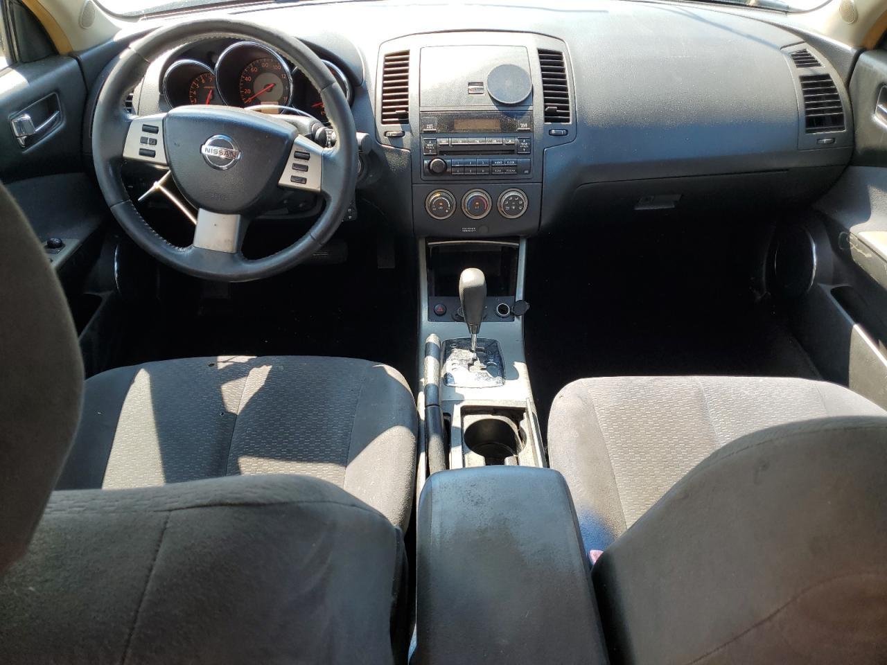 2006 NISSAN ALTIMA