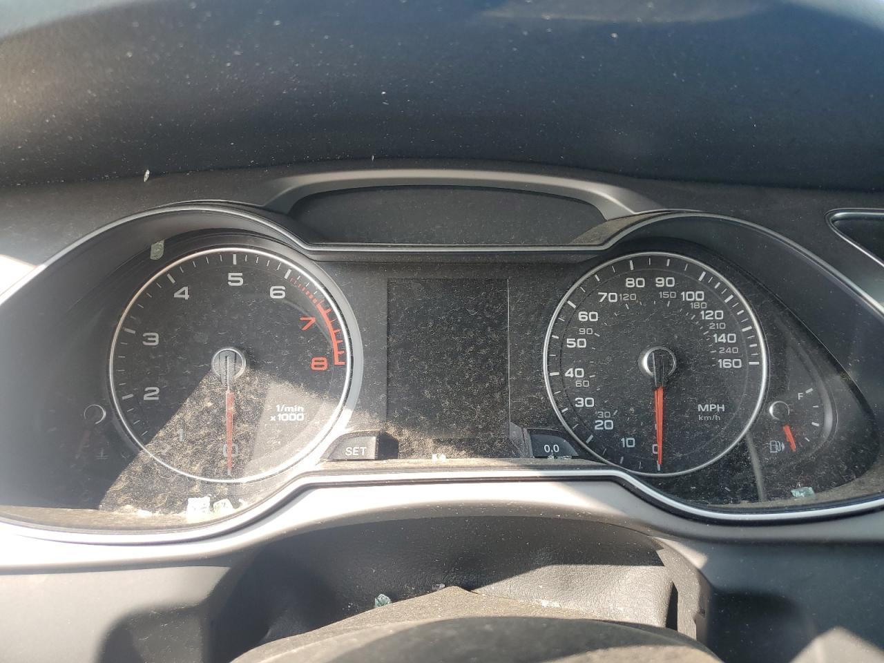 2015 AUDI A4