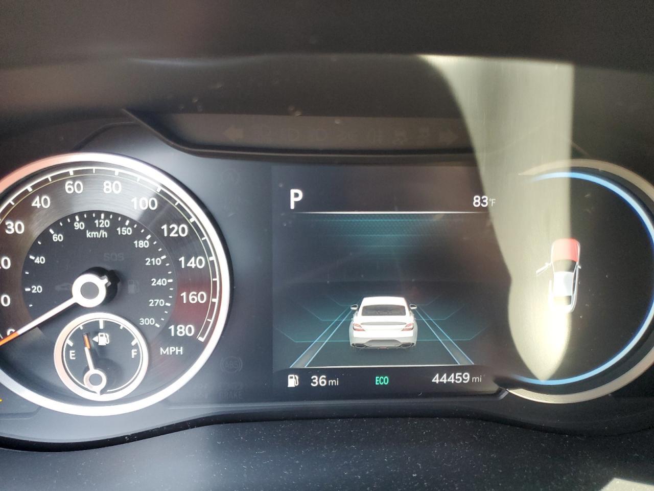 2023 GENESIS G70