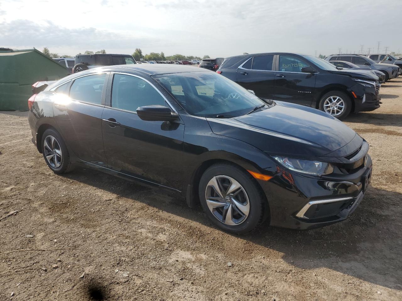 2020 HONDA CIVIC