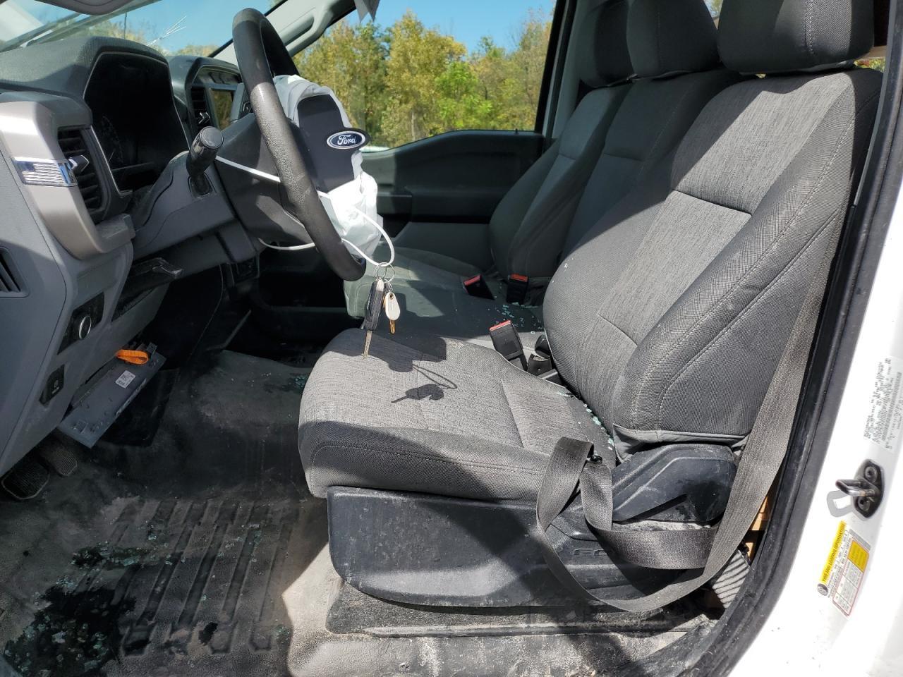2022 FORD F-150