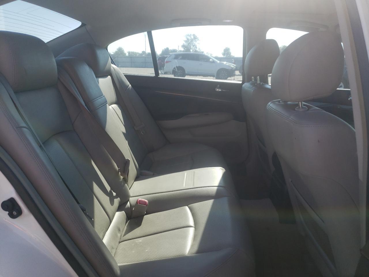 2008 INFINITI G35
