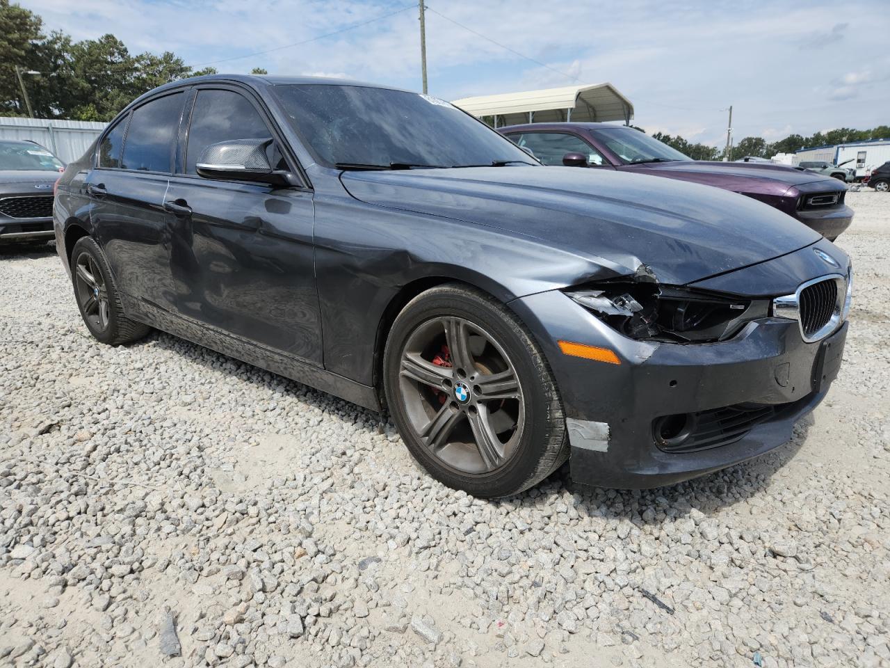 2015 BMW 3 SERIES
