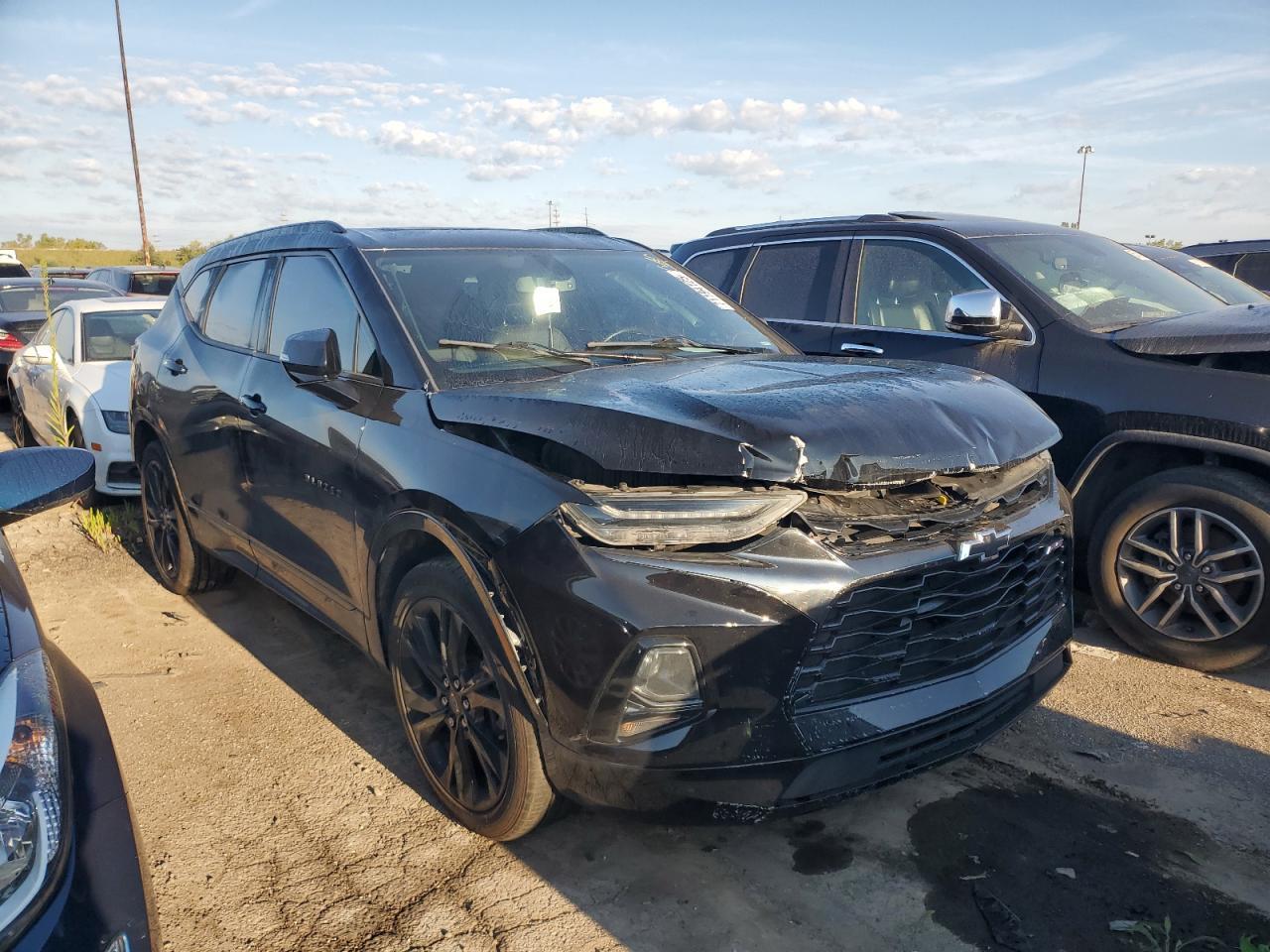 2019 CHEVROLET BLAZER