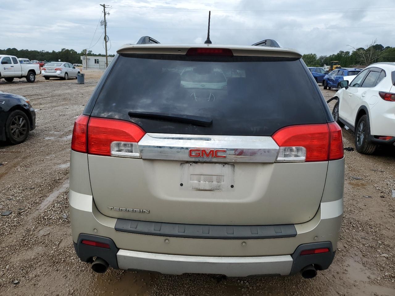 2013 GMC Terrain