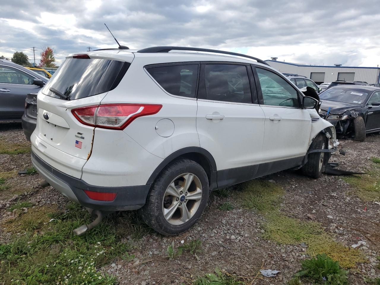 2015 FORD ESCAPE