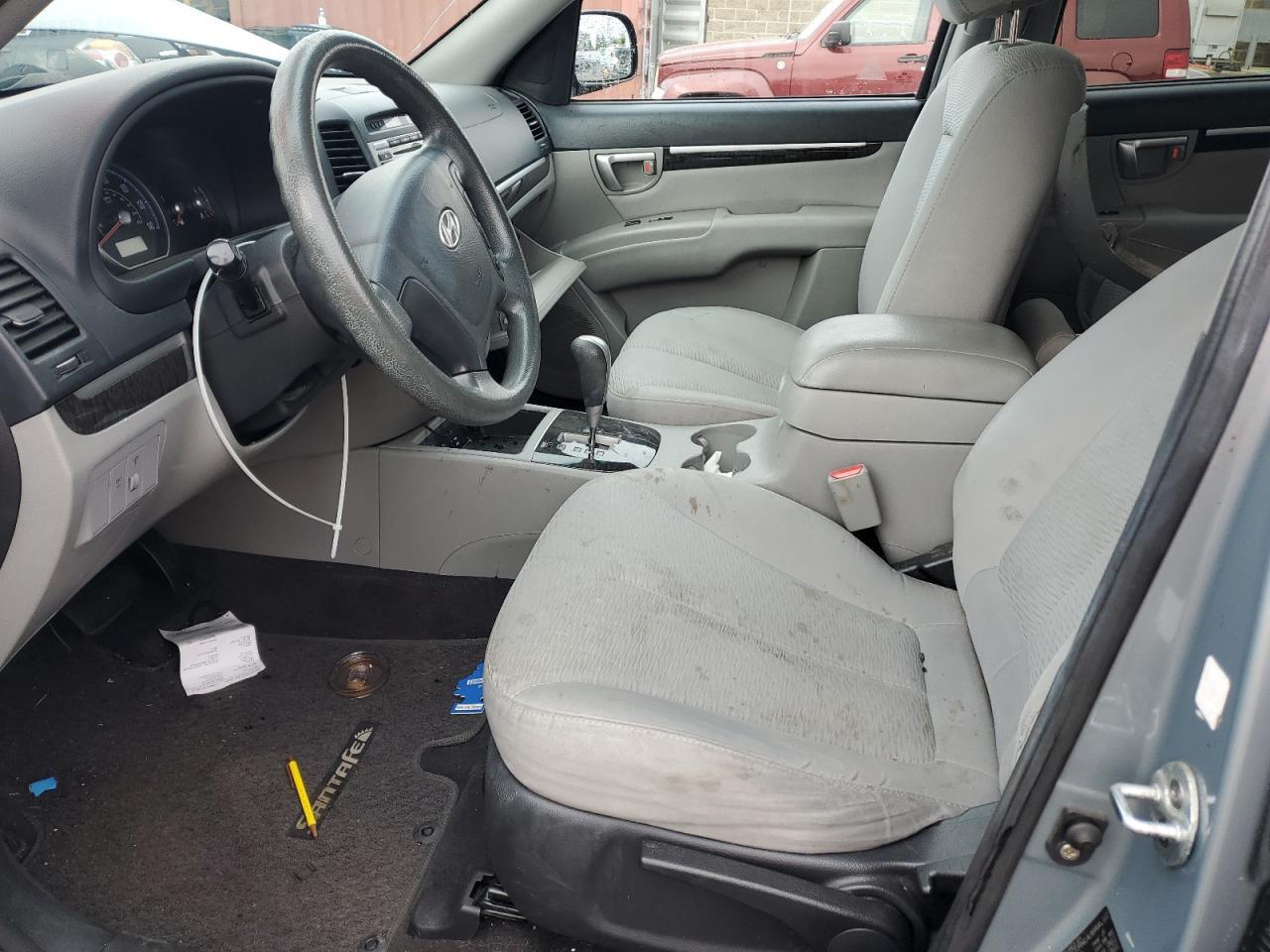 2009 HYUNDAI SANTA FE