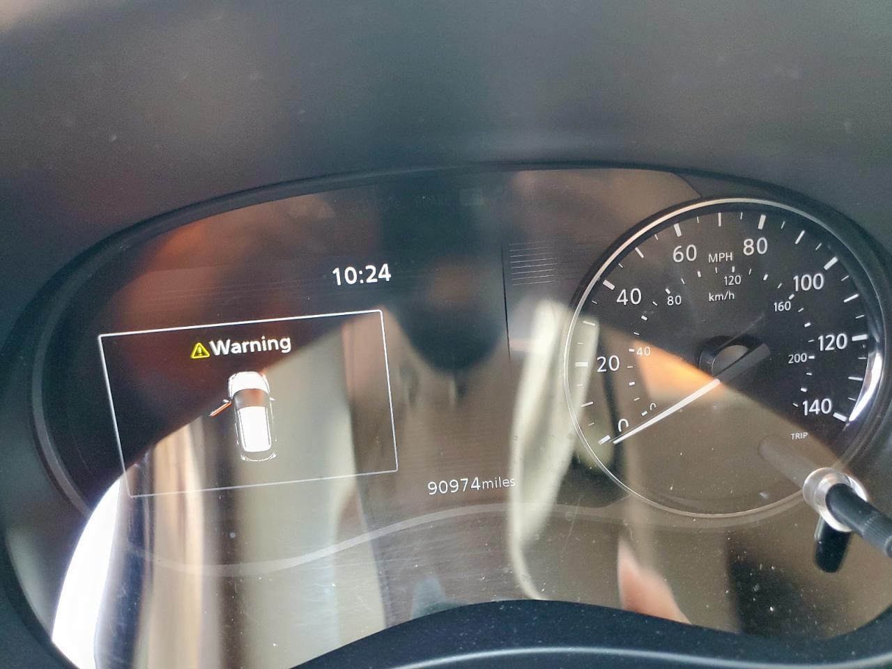 2021 NISSAN KICKS