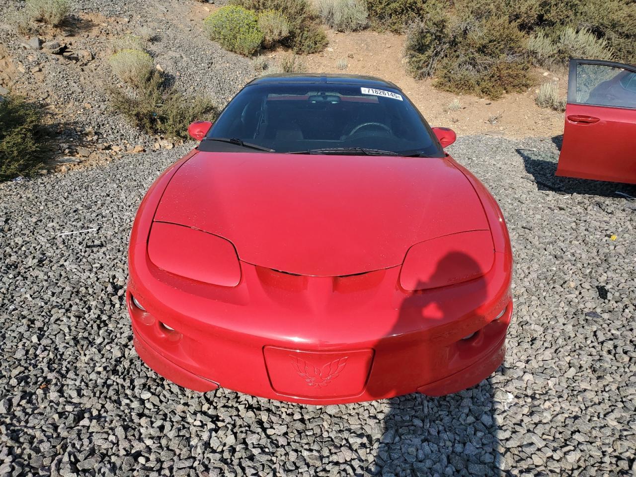 2001 PONTIAC Firebird