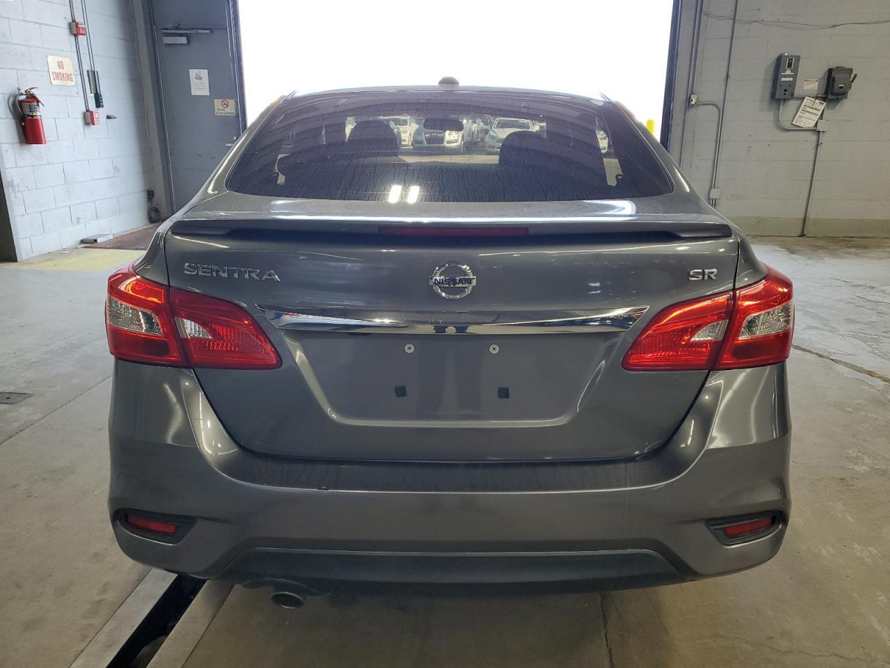 2018 NISSAN SENTRA