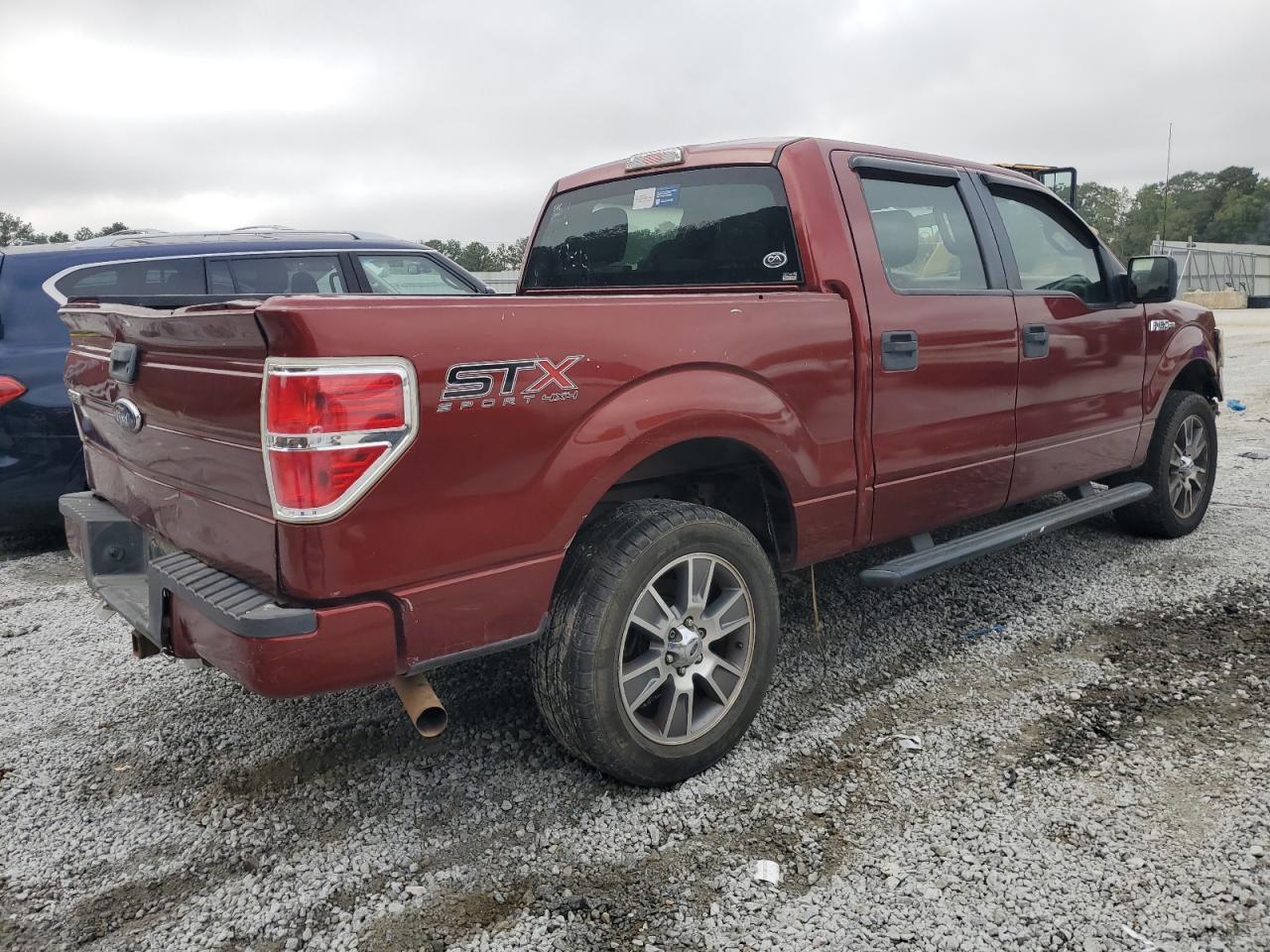 2014 FORD F-150