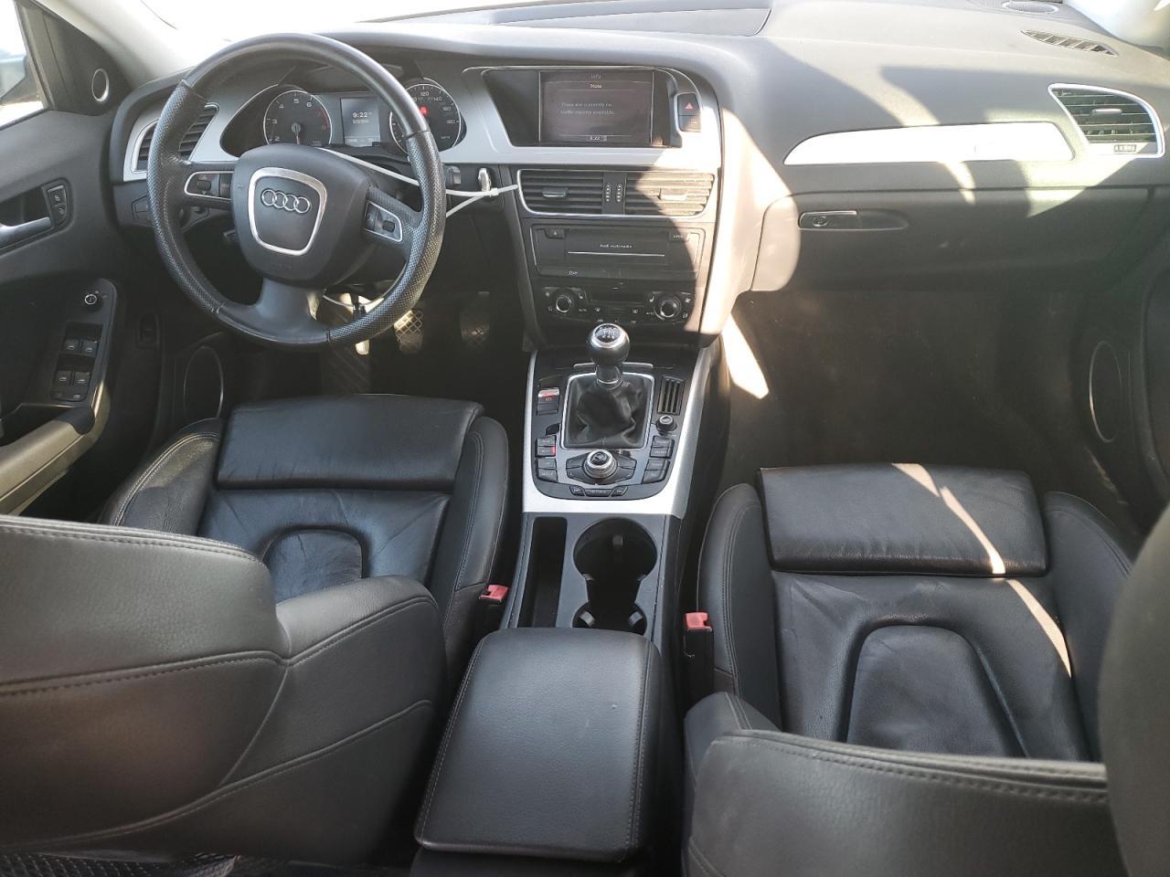 2011 AUDI A4
