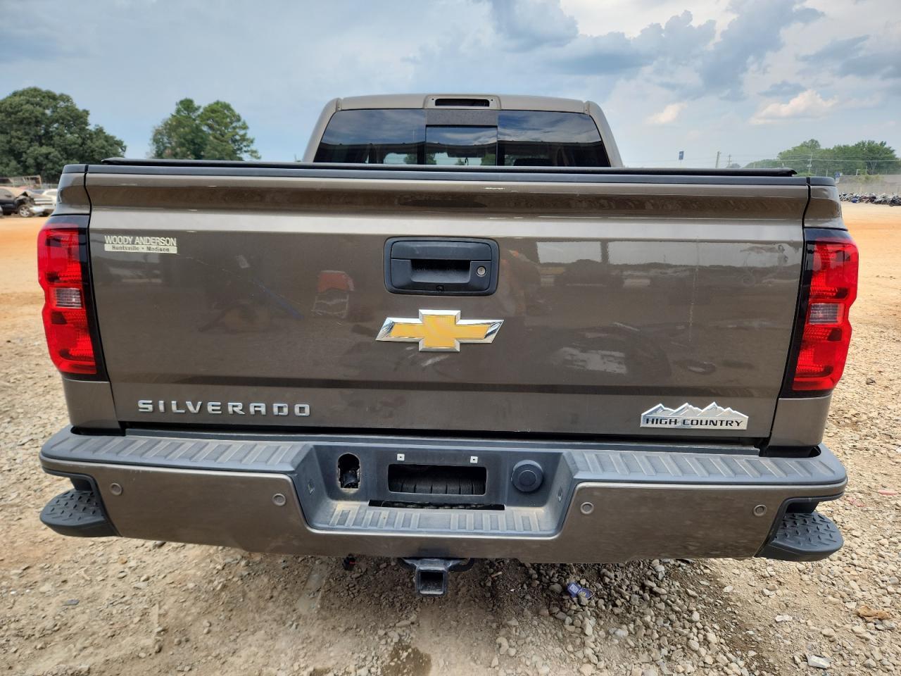 2014 CHEVROLET Silverado