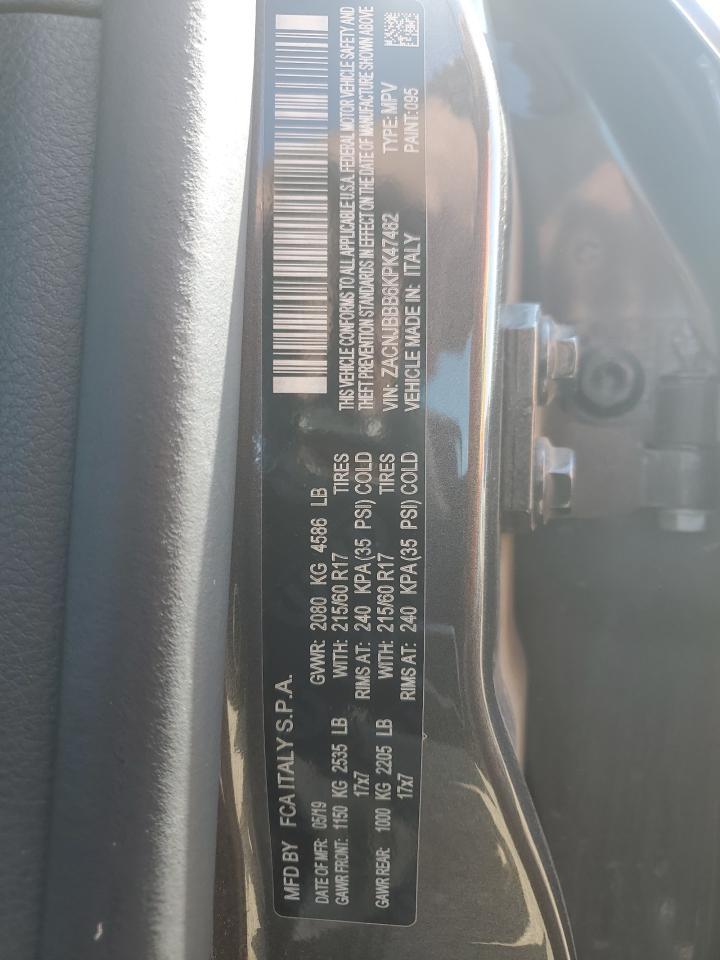 2019 JEEP Renegade