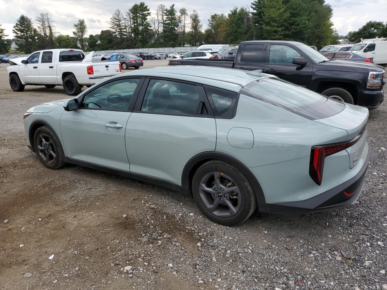 2025 KIA K4