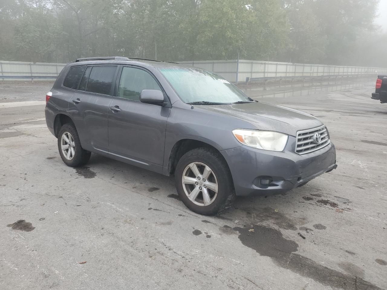 2009 TOYOTA HIGHLANDER