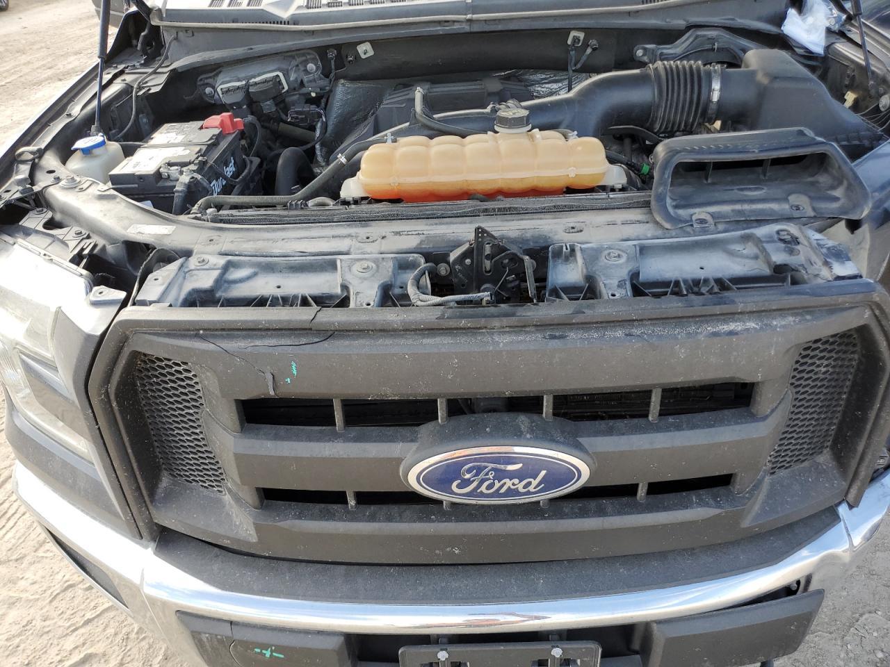 2015 FORD F-150