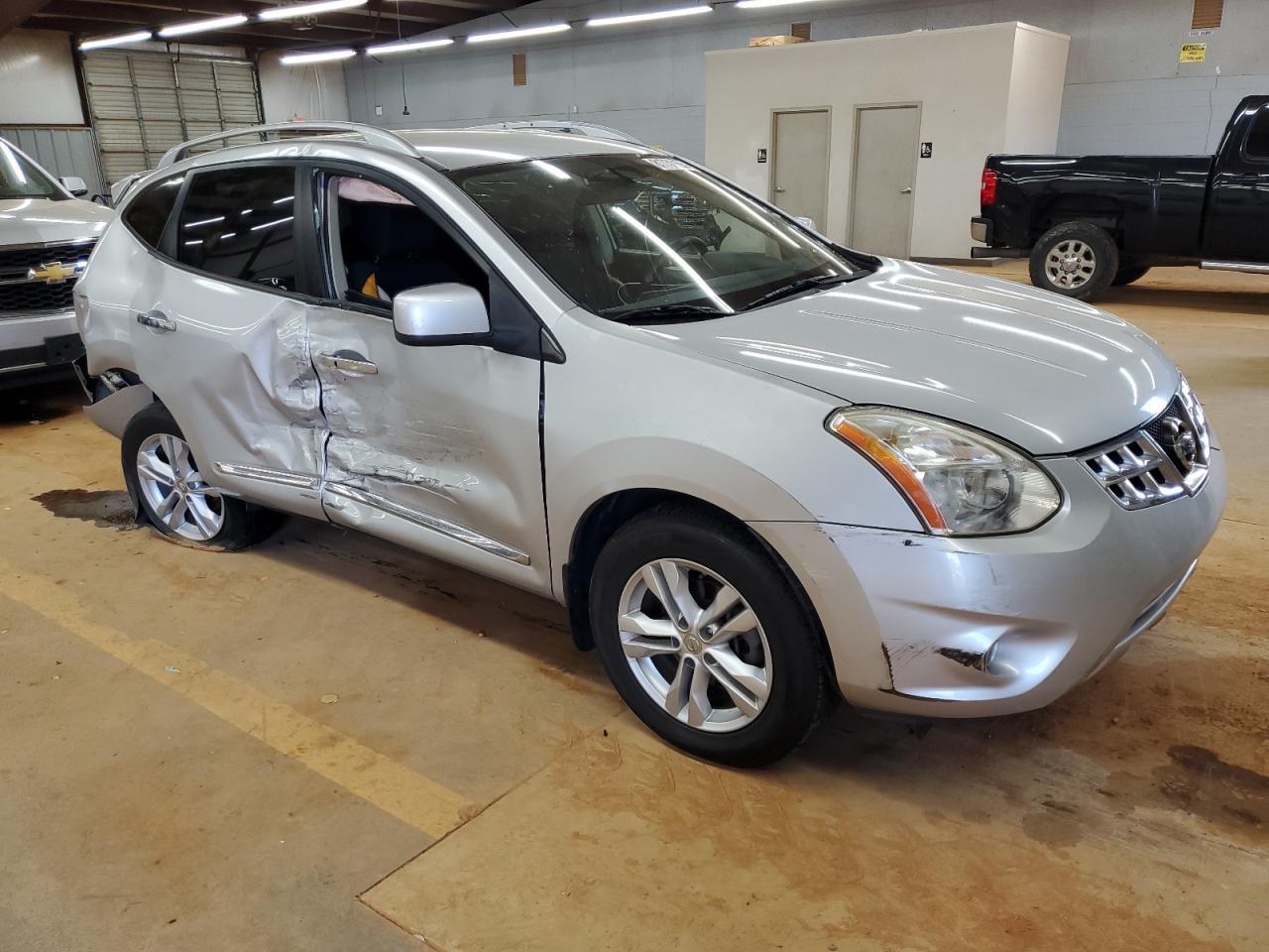 2012 NISSAN ROGUE