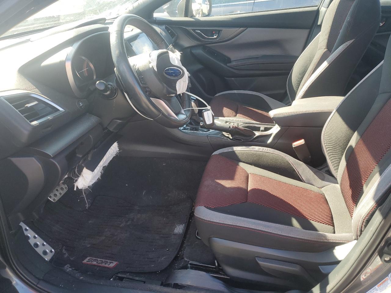 2020 SUBARU IMPREZA