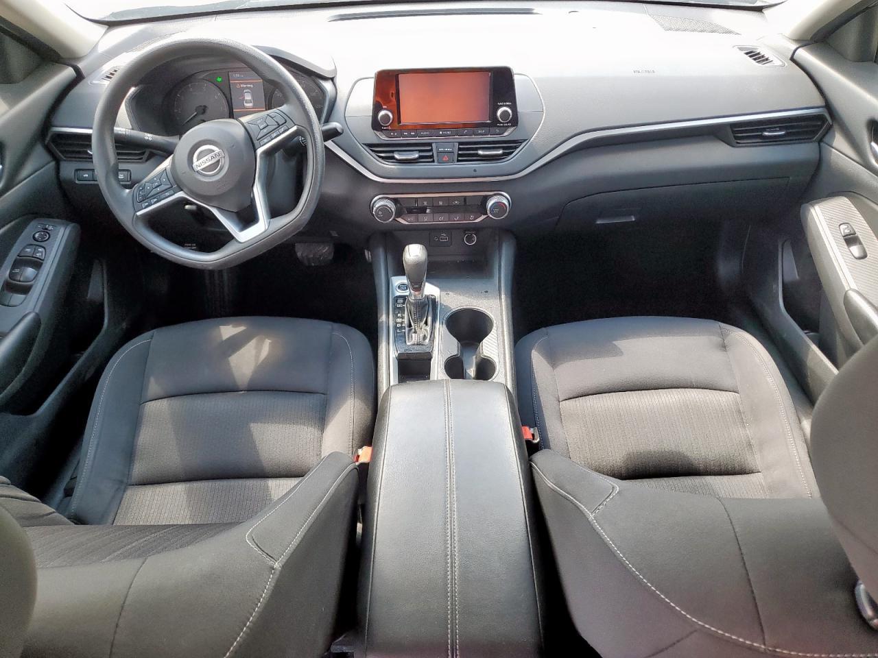 2022 NISSAN ALTIMA