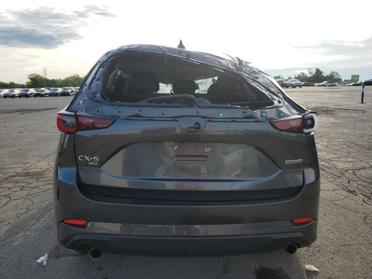 2024 MAZDA CX-5