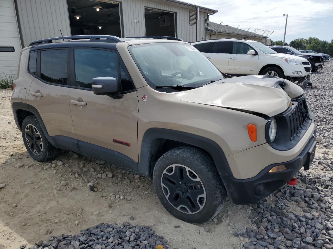 2015 JEEP Renegade