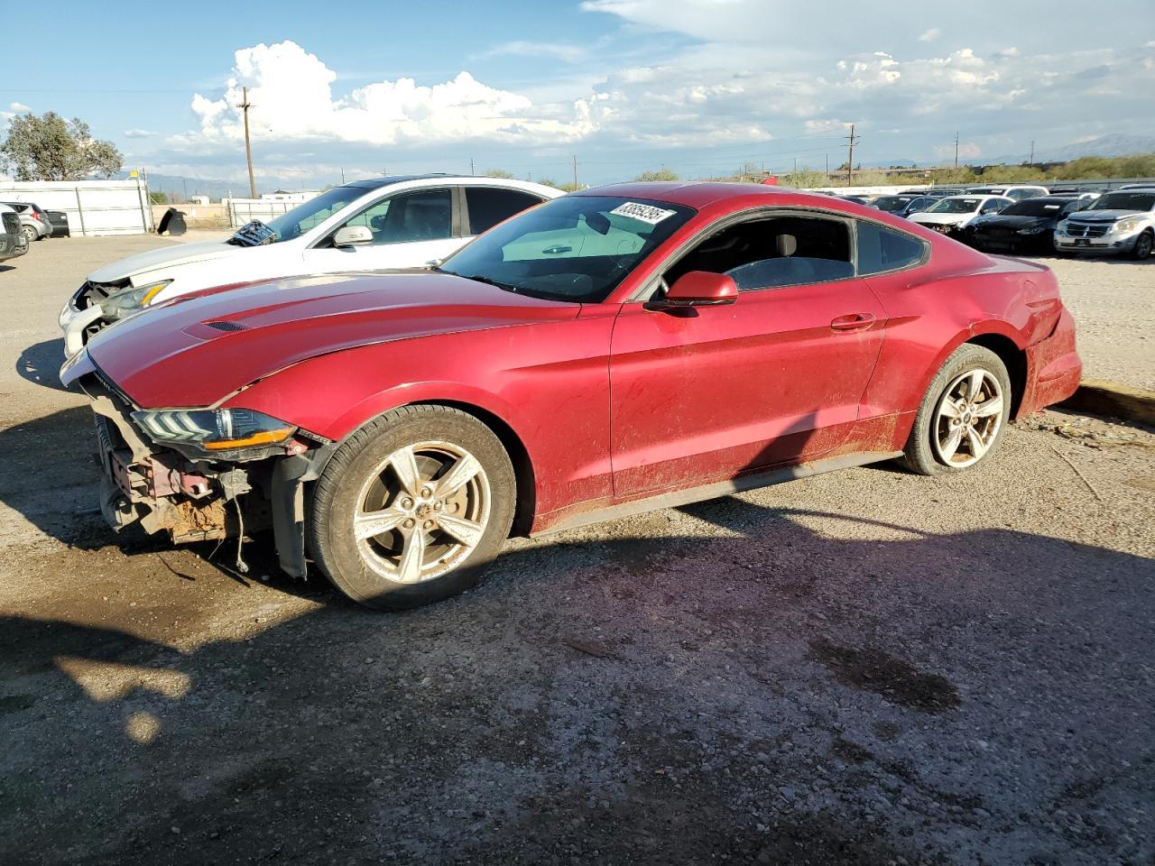 2020 FORD MUSTANG