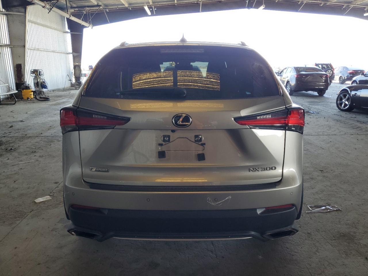 2020 LEXUS Nx