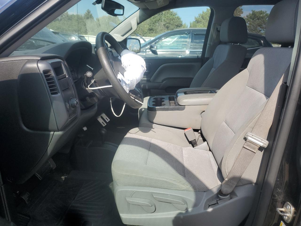 2015 CHEVROLET Silverado