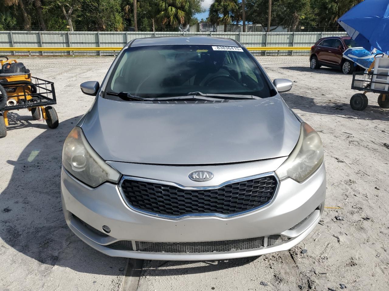 2014 KIA FORTE