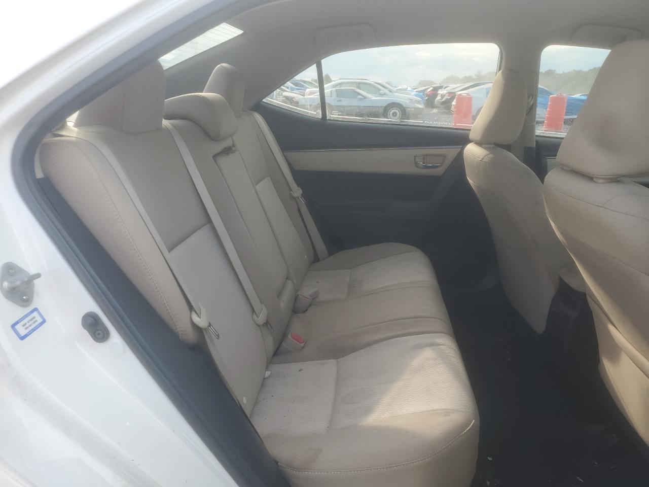 2020 TOYOTA COROLLA